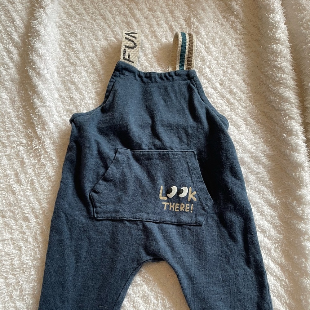 Zara jumpsuit